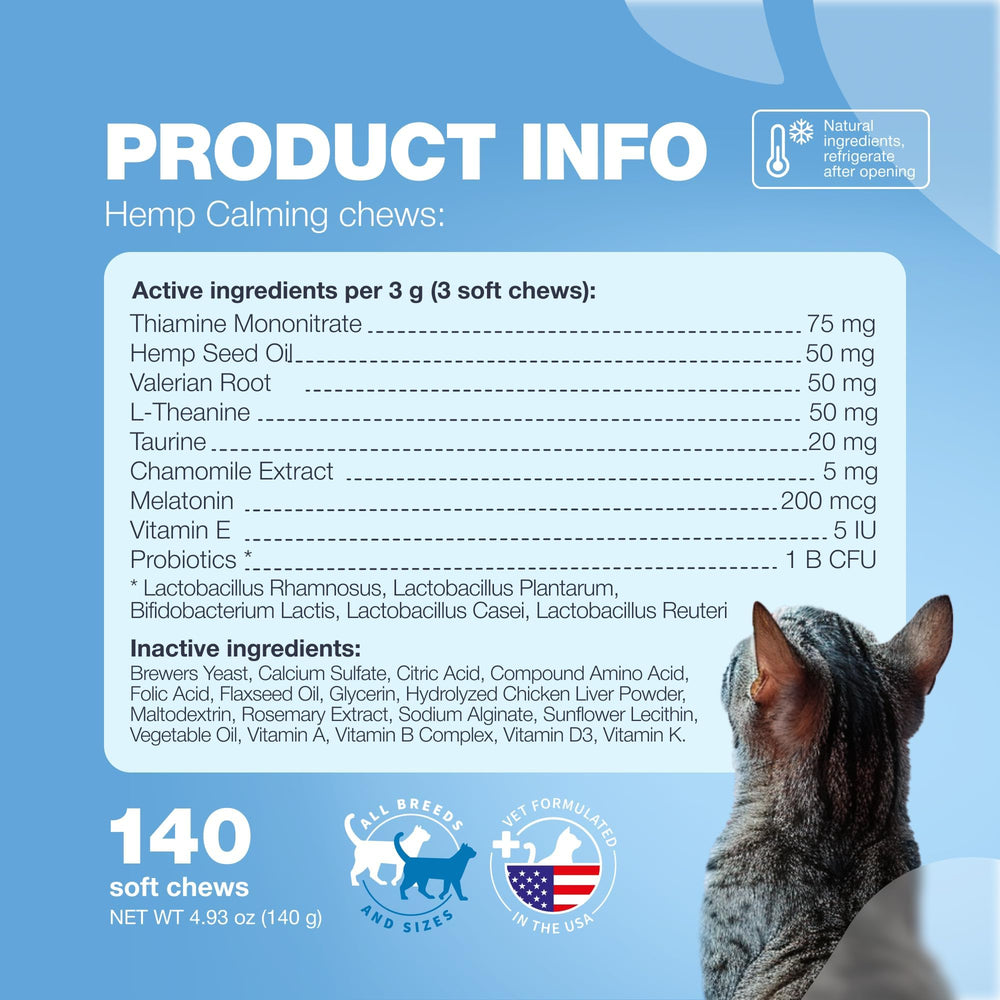 CHEWIA en voyage – solution pratique lors des déplacements avec le chat