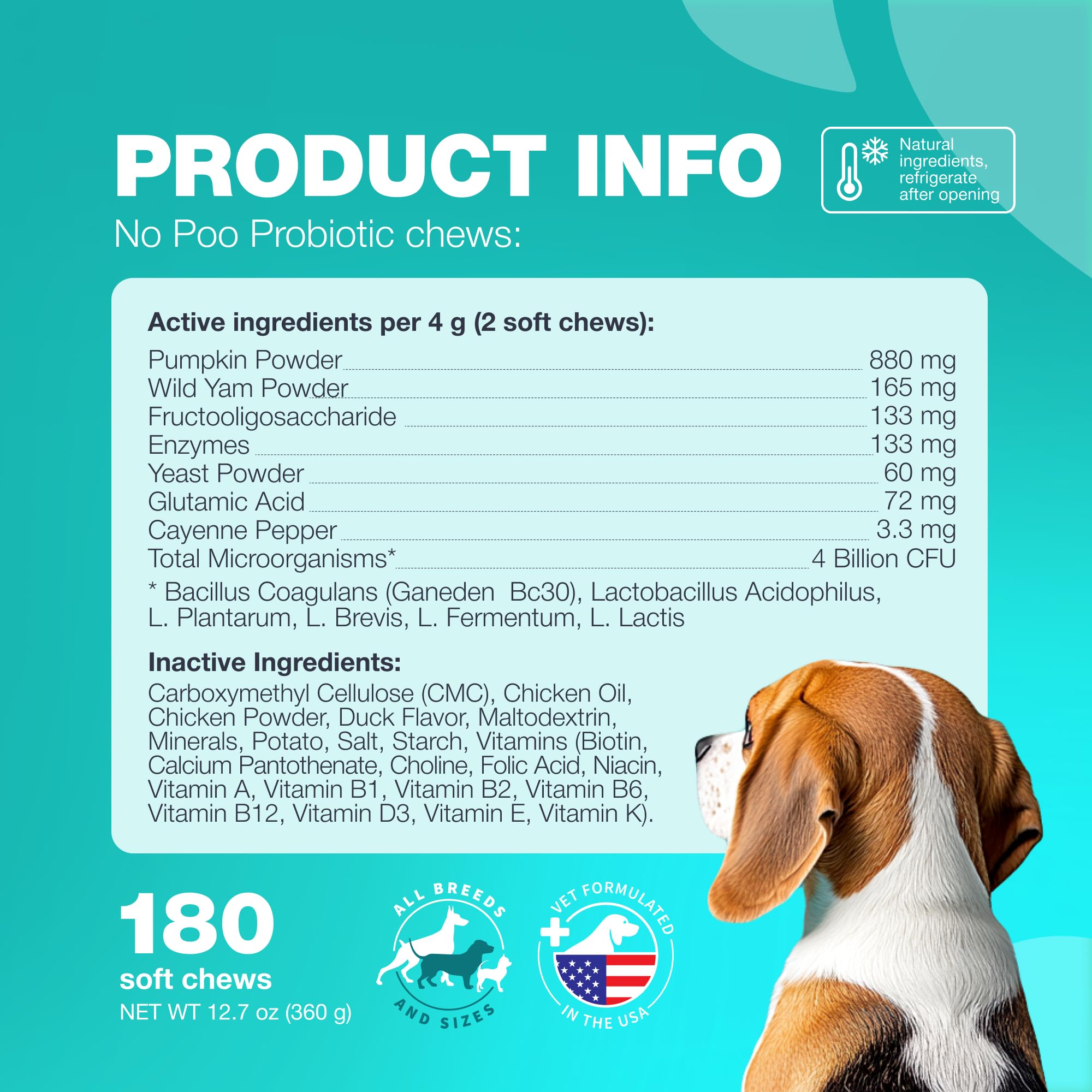 Chien dégustant CHEWIA: moment de récompense et bien-être.