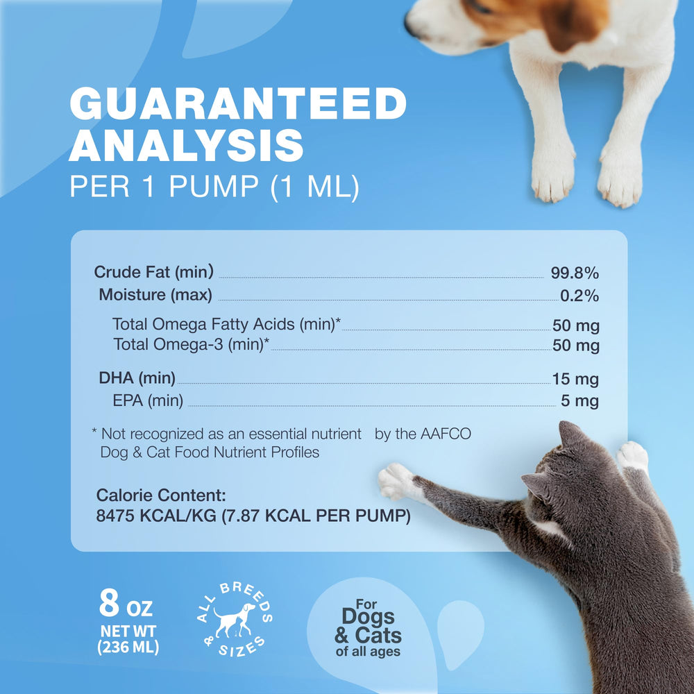 CHEWIA – Goût naturel, facile à mélanger aux repas des animaux.