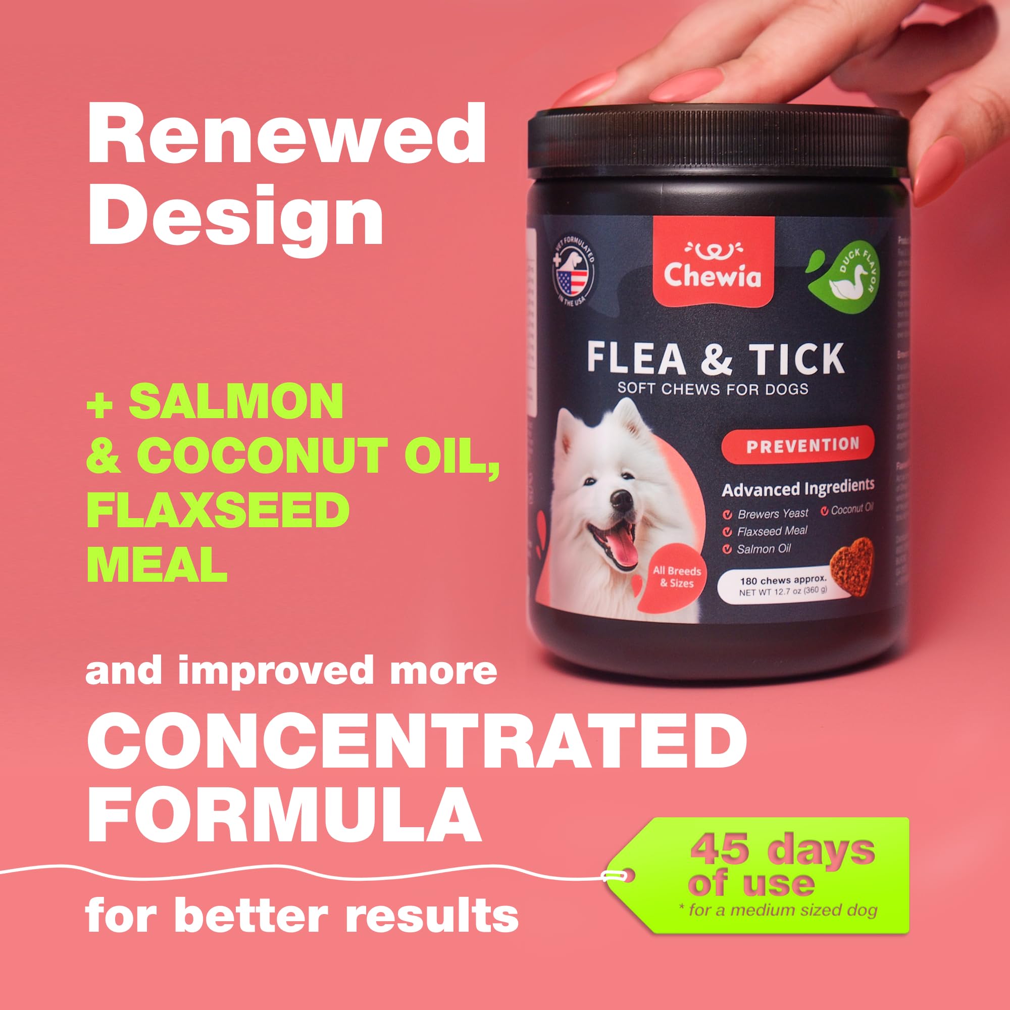 CHEWIA texture-molle-bouchee: texture douce qui se donne facilement à votre chien
