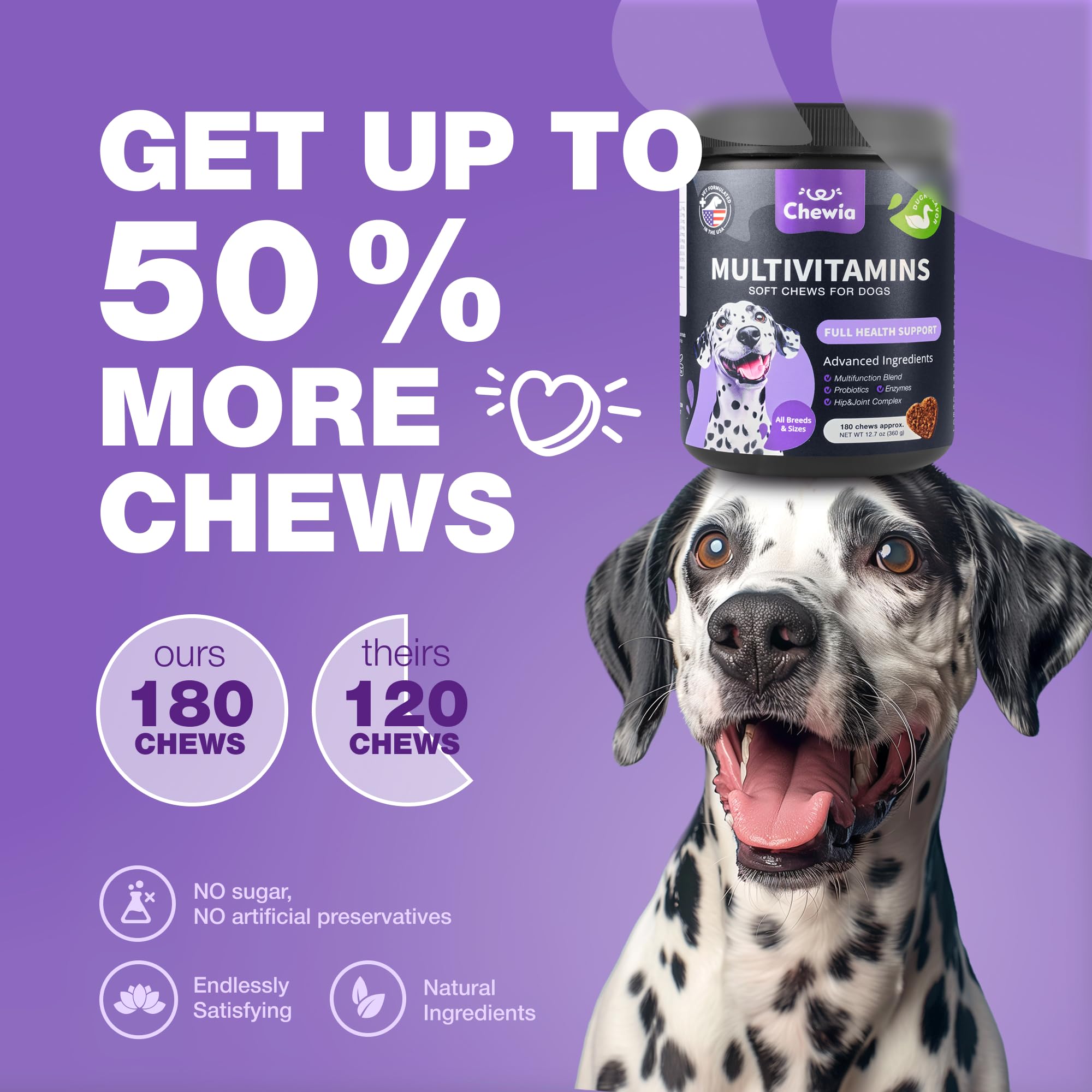 CHEWIA 15 en 1 – soutien articulations et mobilité.