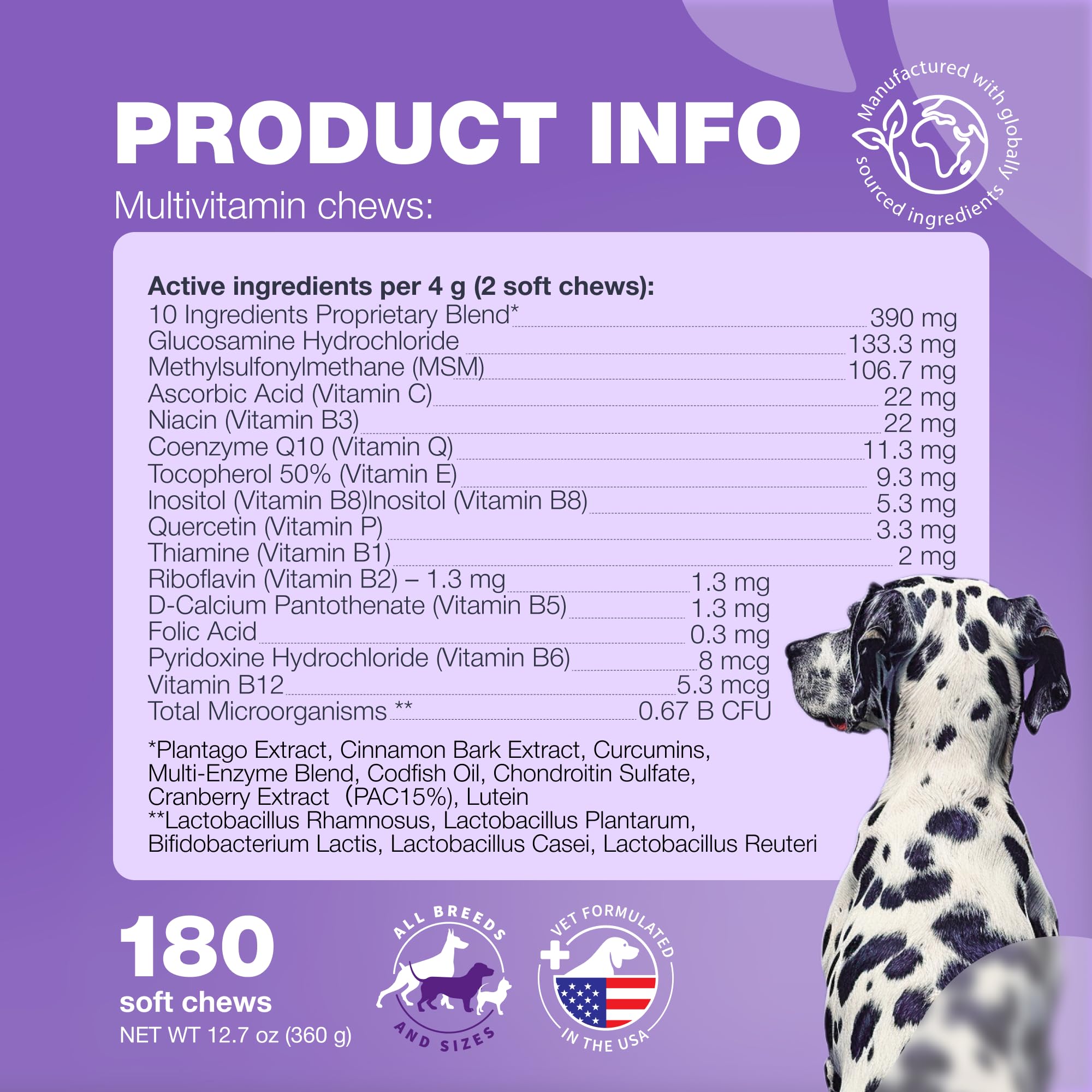 CHEWIA 15 en 1 – aide à la digestion et au bien-être intestinal.