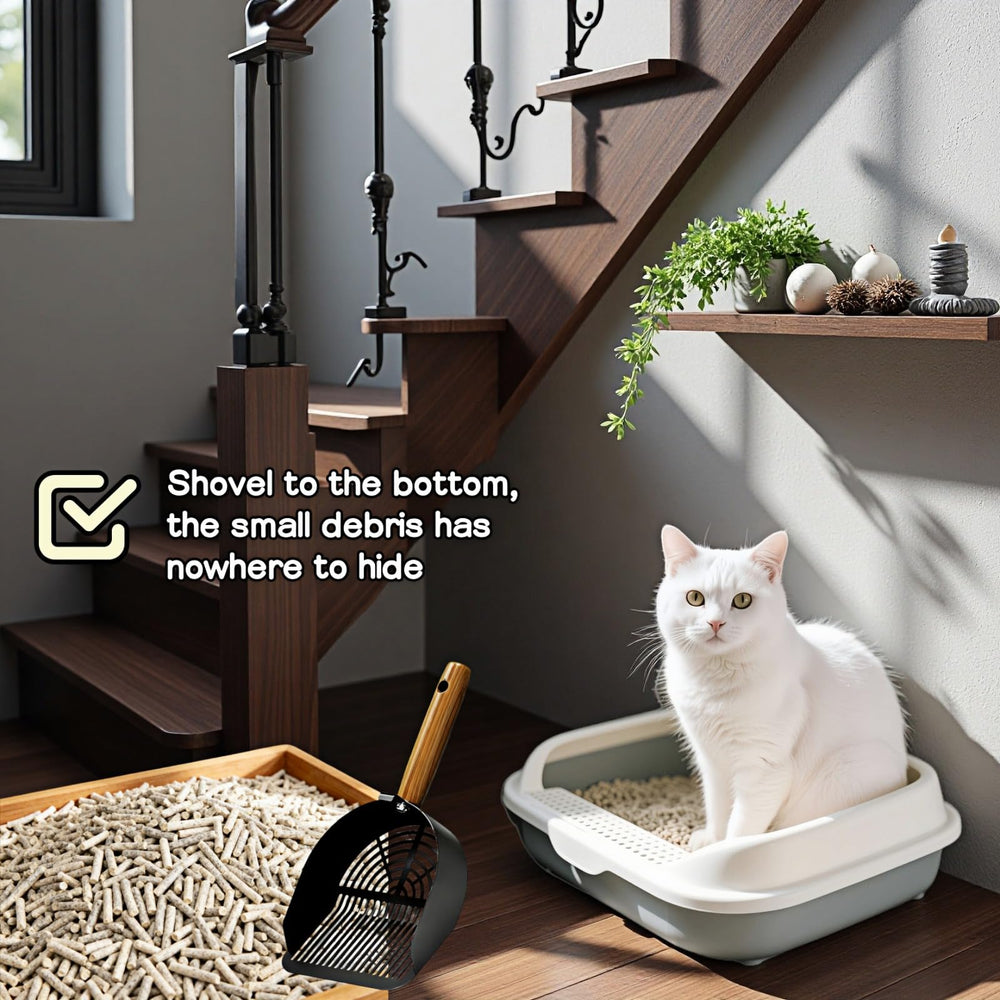 Chinshwehaw trous de triage 3mm et 5mm pour filtrer les granulés.