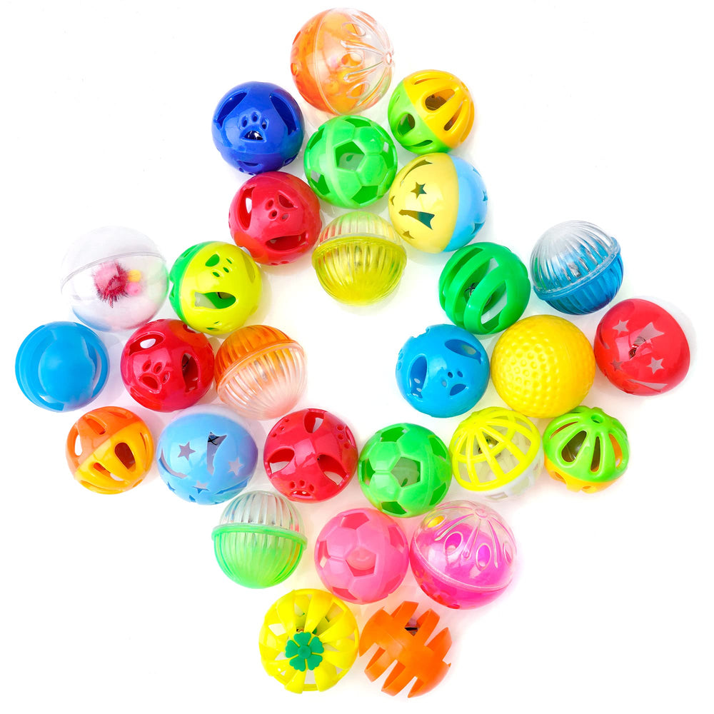 CHIWAVA ensemble de 48 balles, plusieurs options de jeu à domicile