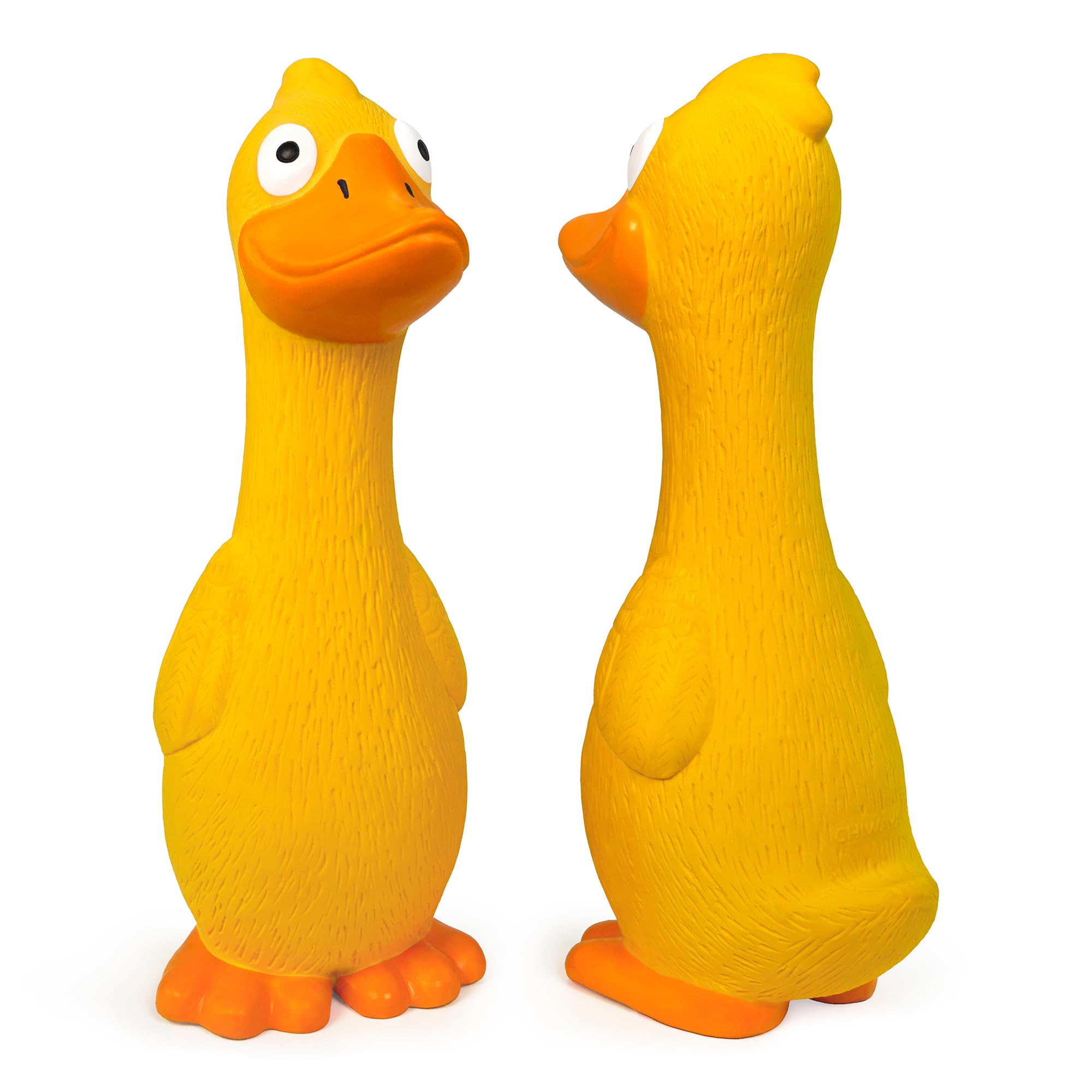 CHIWAVA jouet canard jaune pour jeu de rapport intérieur et extérieur.