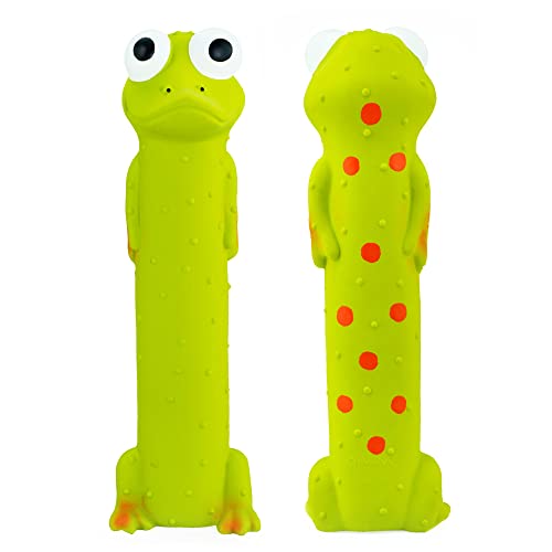 CHIWAVA ensemble de trois jouets latex, diversité d’animaux pour le jeu quotidien.