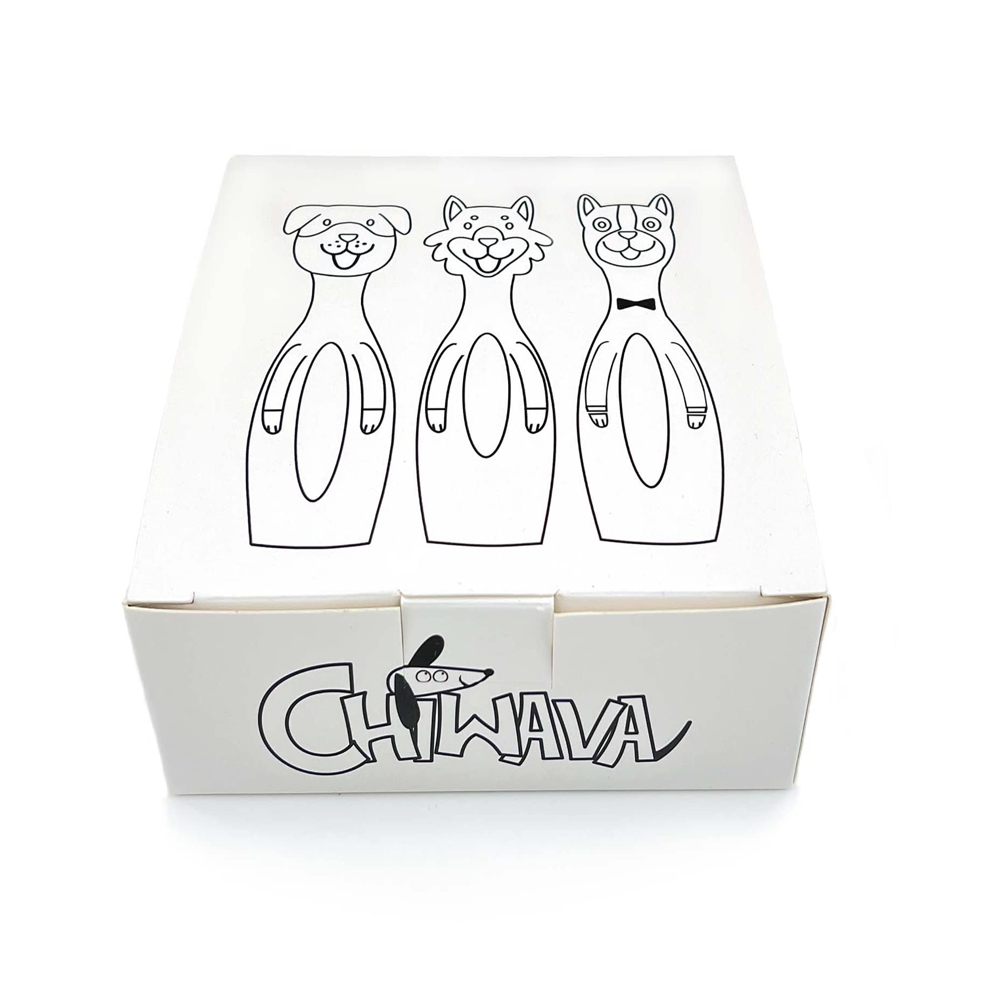 CHIWAVA jeu extérieur, visibilité et durabilité pour les sorties en plein air.