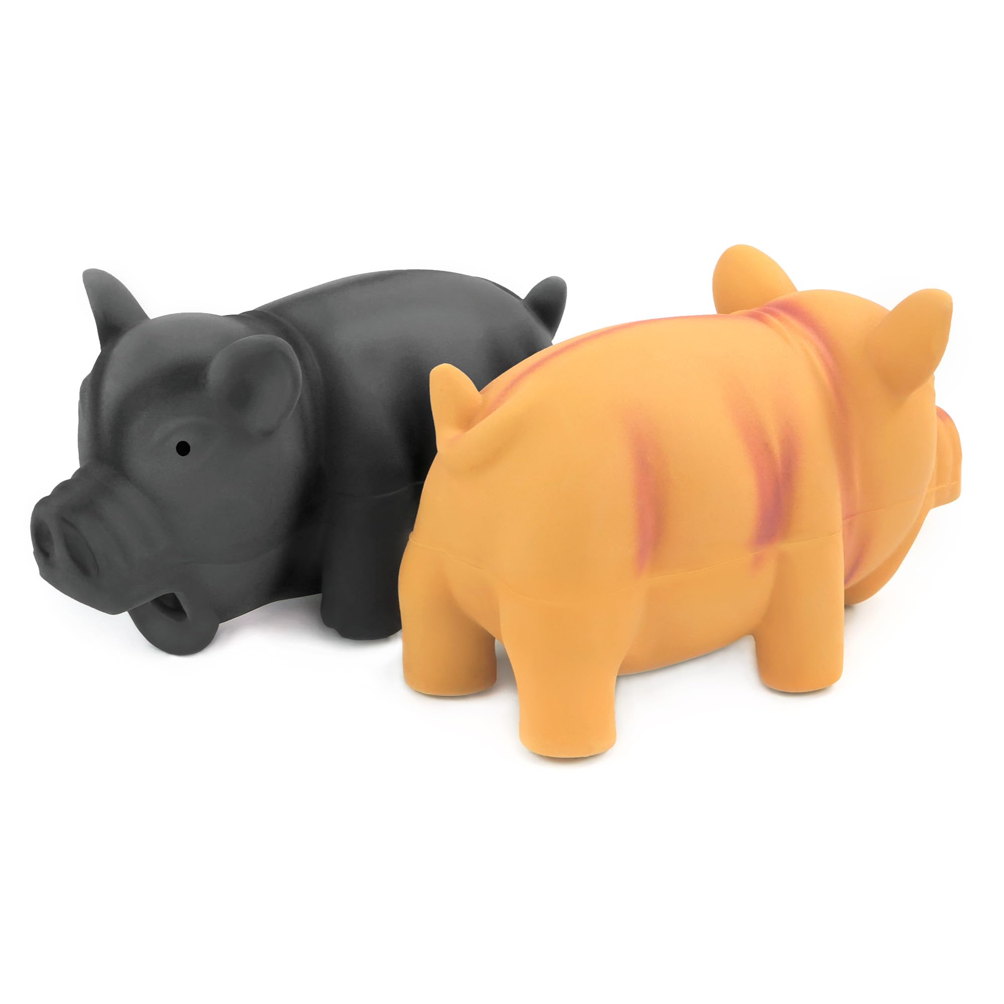 Jouet CHIWAVA porcin au design adorable, stimule l’interaction.