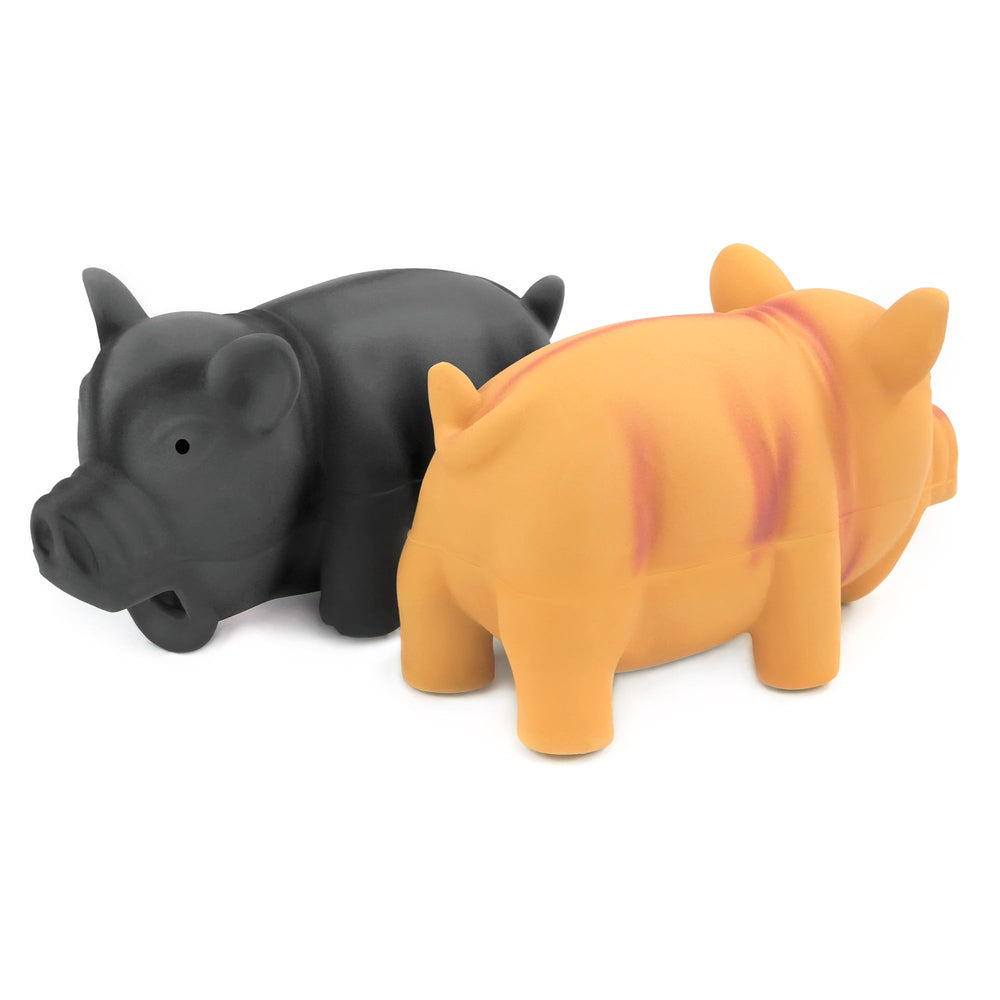 Jouet CHIWAVA porcin au design adorable, stimule l’interaction.