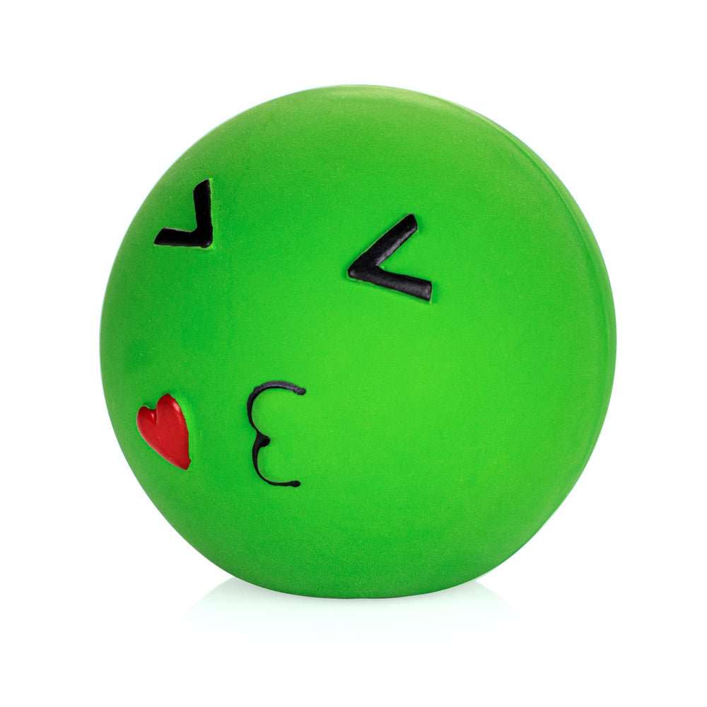 CHIWAVA lot de trois balles latex, divertissement durable et sûr.