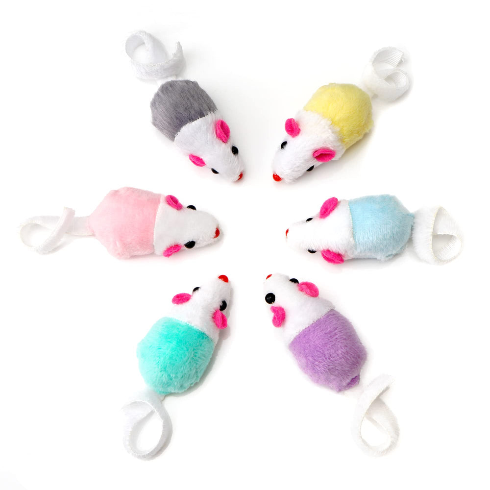 CHIWAVA souris 1,8 pouces visuelle repérable sur sols et tapis.