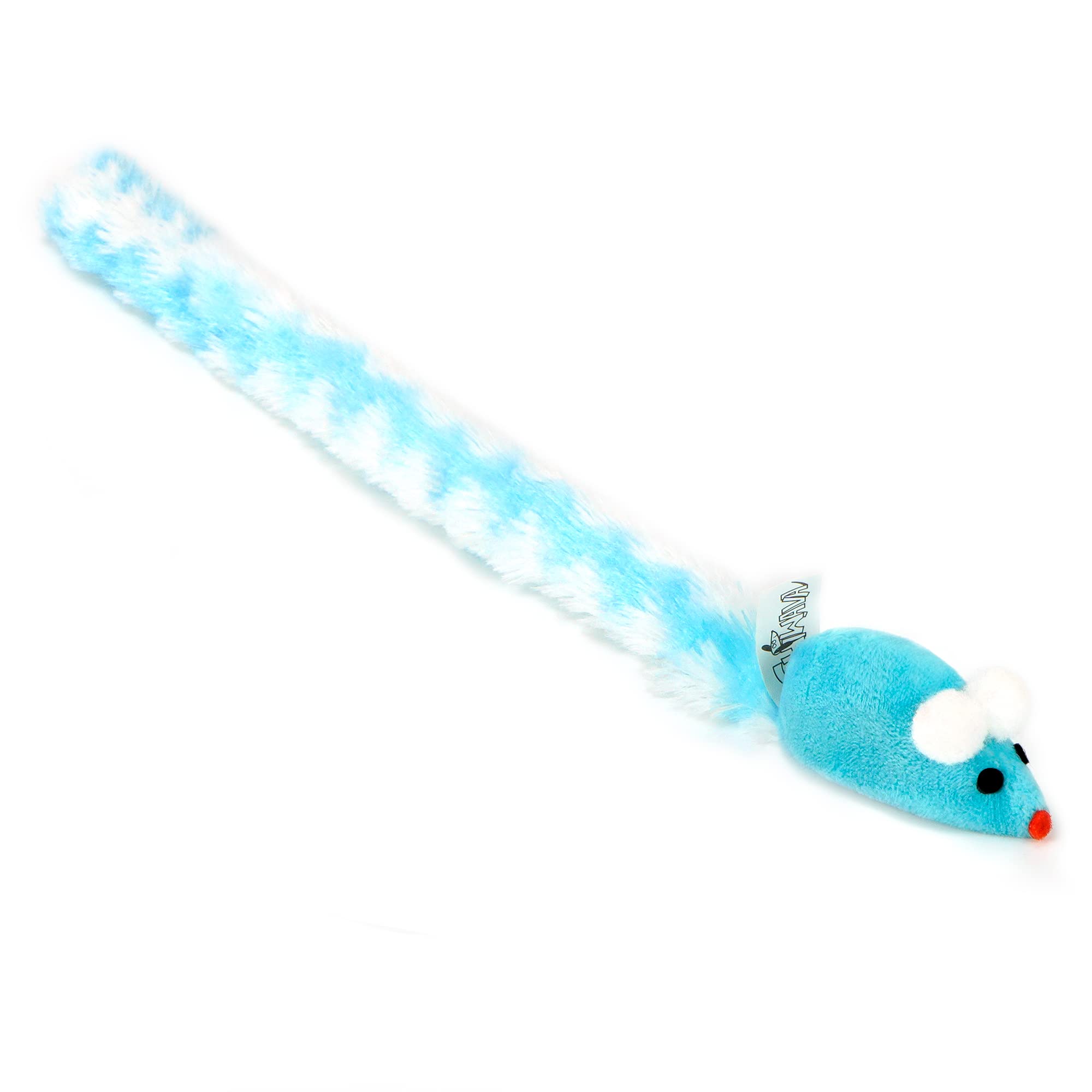CHIWAVA souris peluche pour jeux interactifs à domicile, idéale pour chats d’intérieur.