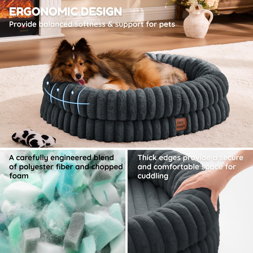 ChiXnuggle housse amovible impermee et lavable, nettoyage pratique.