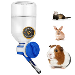 Choco Nose Bouteille sans fuite pour petits animaux, hydratation fiable et cage propre.