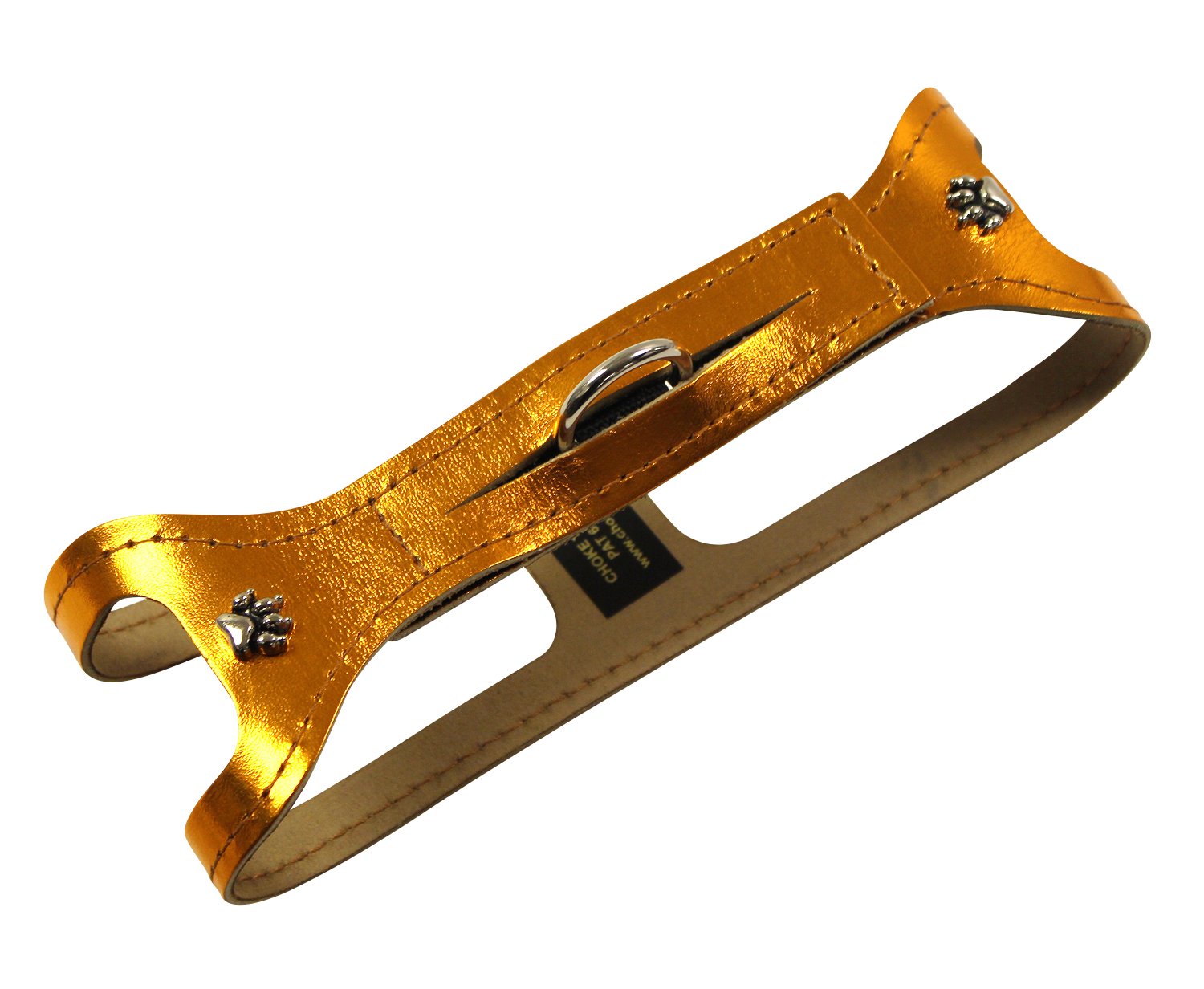 ChokeFree collier épaule chien 24 pouces, réduction de la pression sur le cou pendant les promenades.