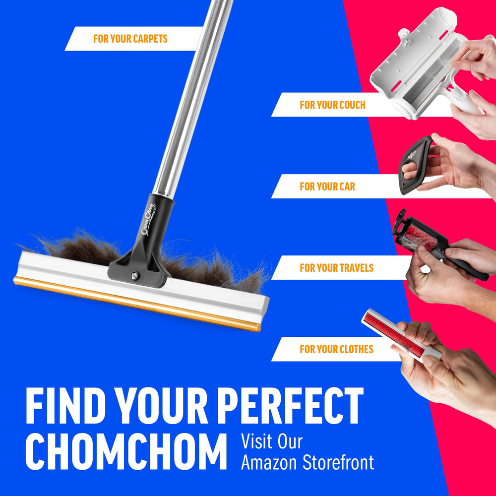 Idée cadeau ChomChom pour propriétaires d’animaux et foyers.