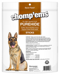 CHOMP 'EMS Purehide os boeuf naturel, prêt à mâcher.