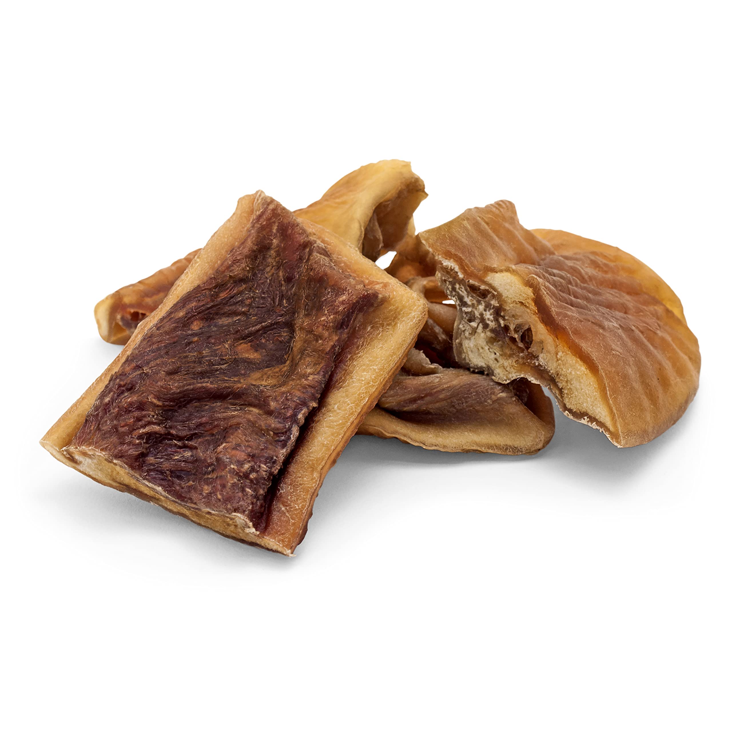 CHOMP-EMS Purehide poitrine fumée portion longue, idéale pour les sessions de mastication.