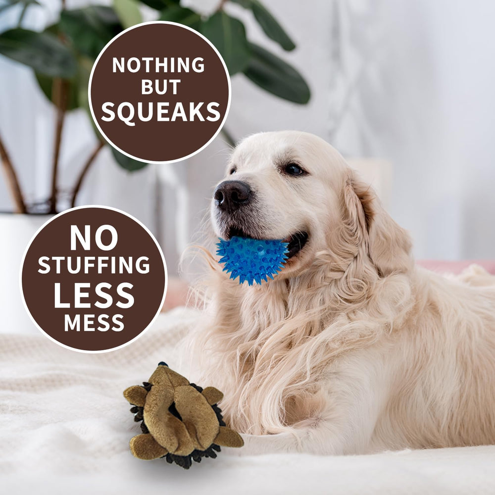 Chongqile herisson doux, tactile et réconfortant pour les moments de repos.