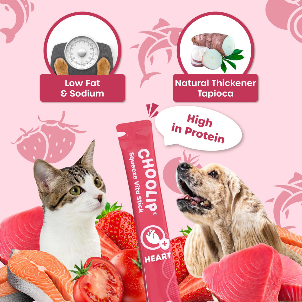 Choolip Squeeze Vita Stick – mélanger dans les repas pour varier les plaisirs.