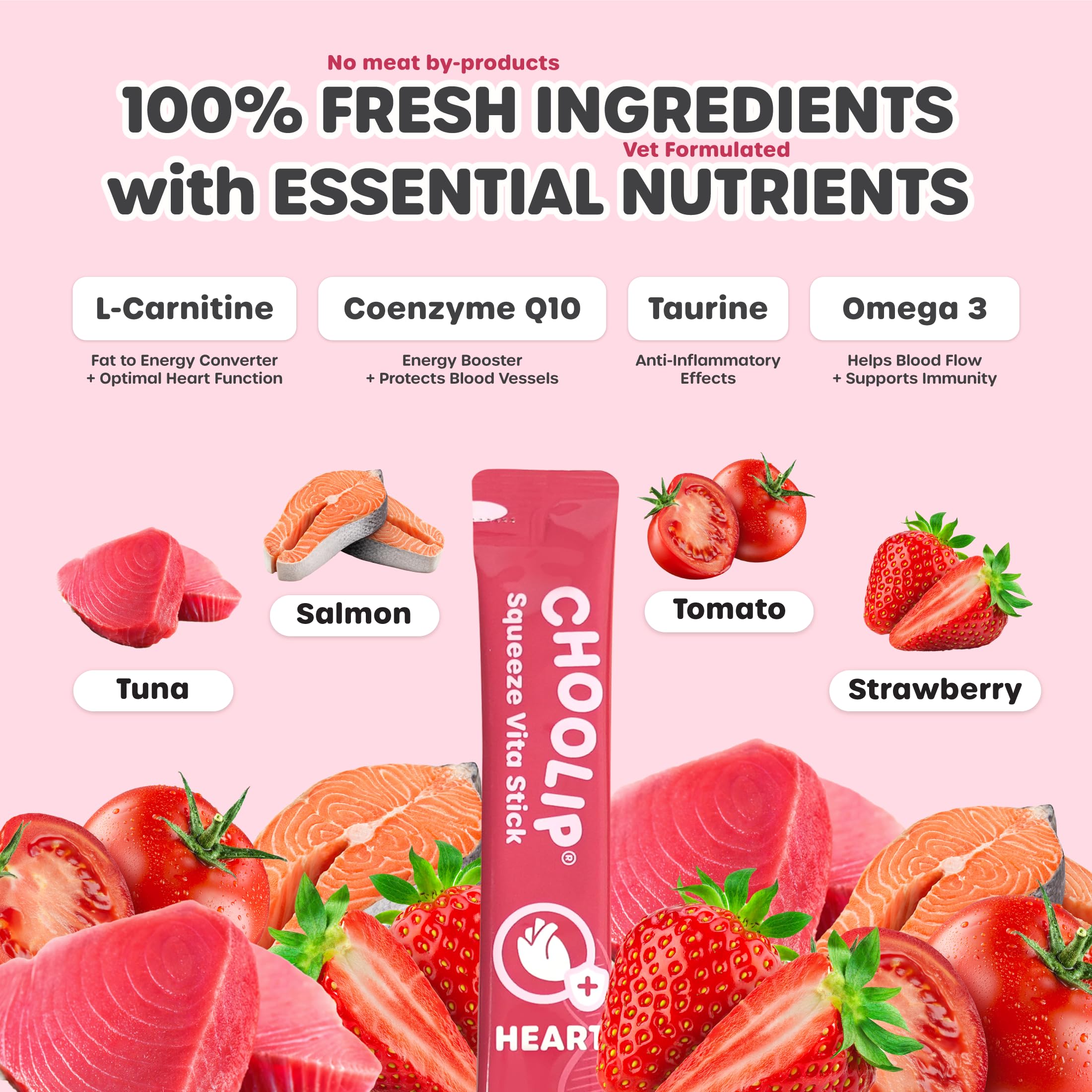 Choolip Squeeze Vita Stick – purée saumon-thon, texture humide et appétence.