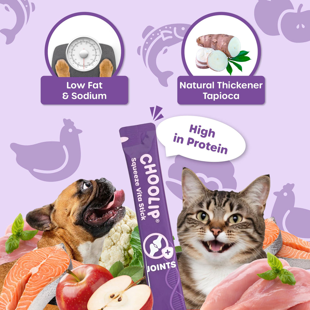 Choolip Squeeze Vita Stick – sans céréales et sans additifs artificiels.