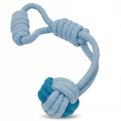 Chowabunga jouet traction corde chien 12 pouces offre stimulation et exercice divertissant.