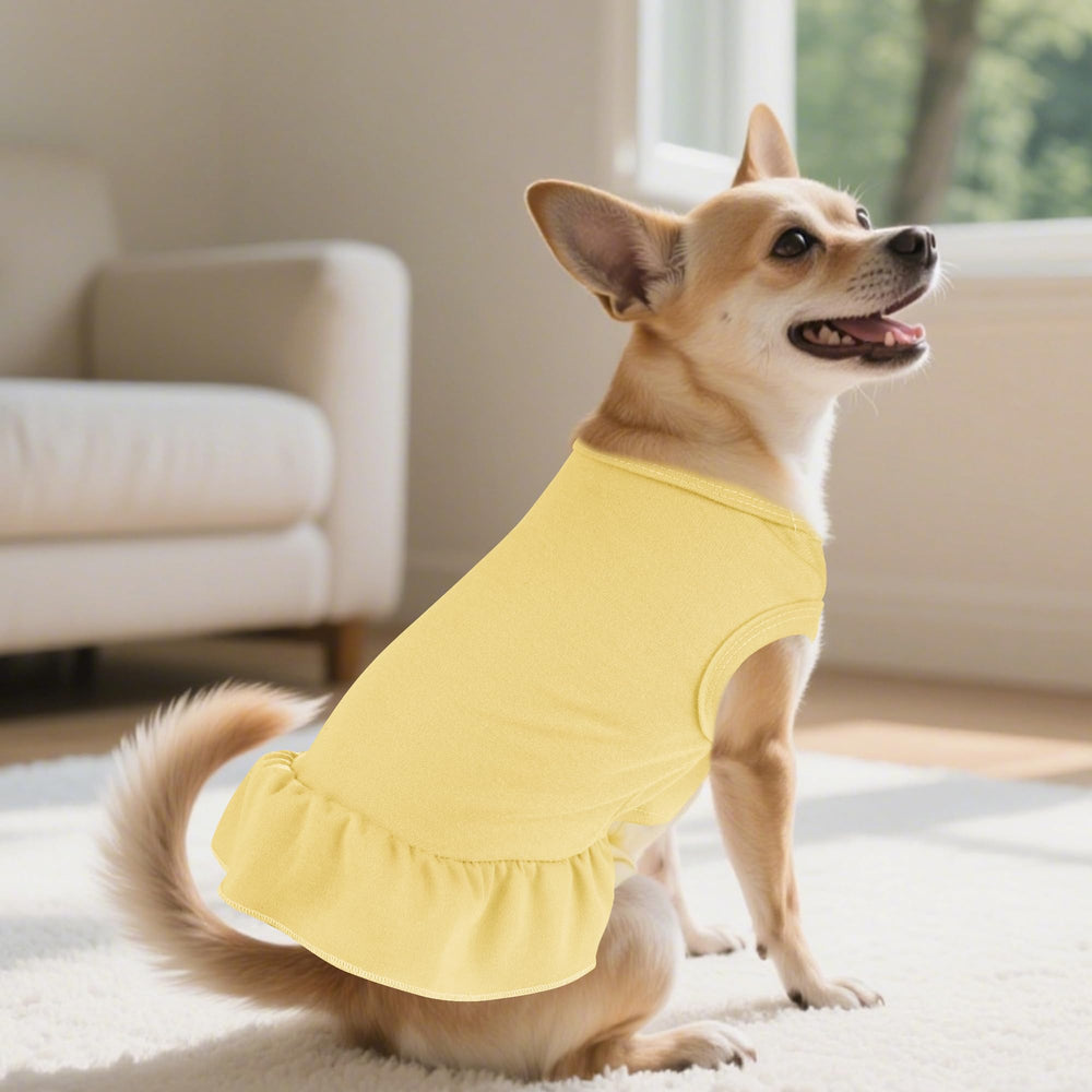 Robe Choyaxo prête pour photos et moments à la maison.