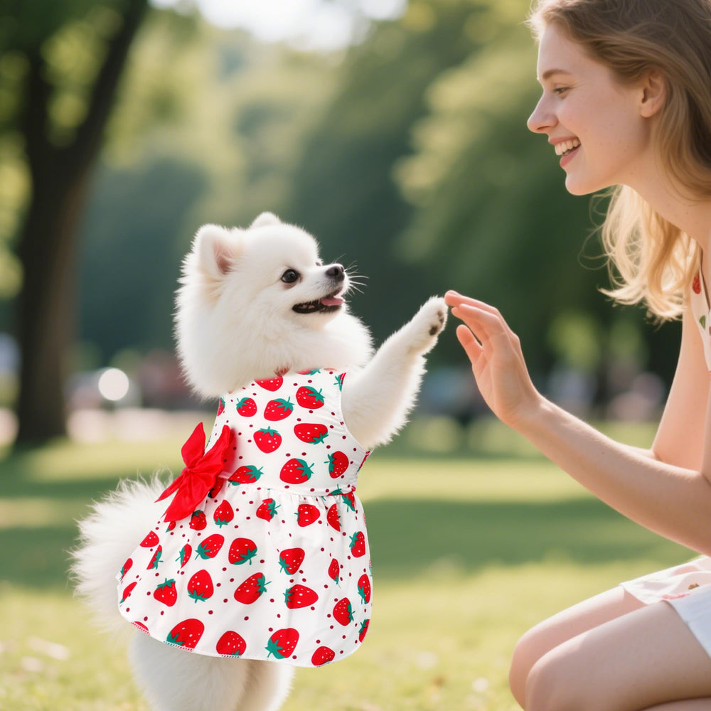 Tenue chiot-chien par choyaxo, style et confort