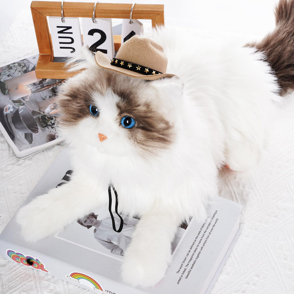 Choyaxo mode et cosplay quotidien pour chien ou chat avec ce chapeau.