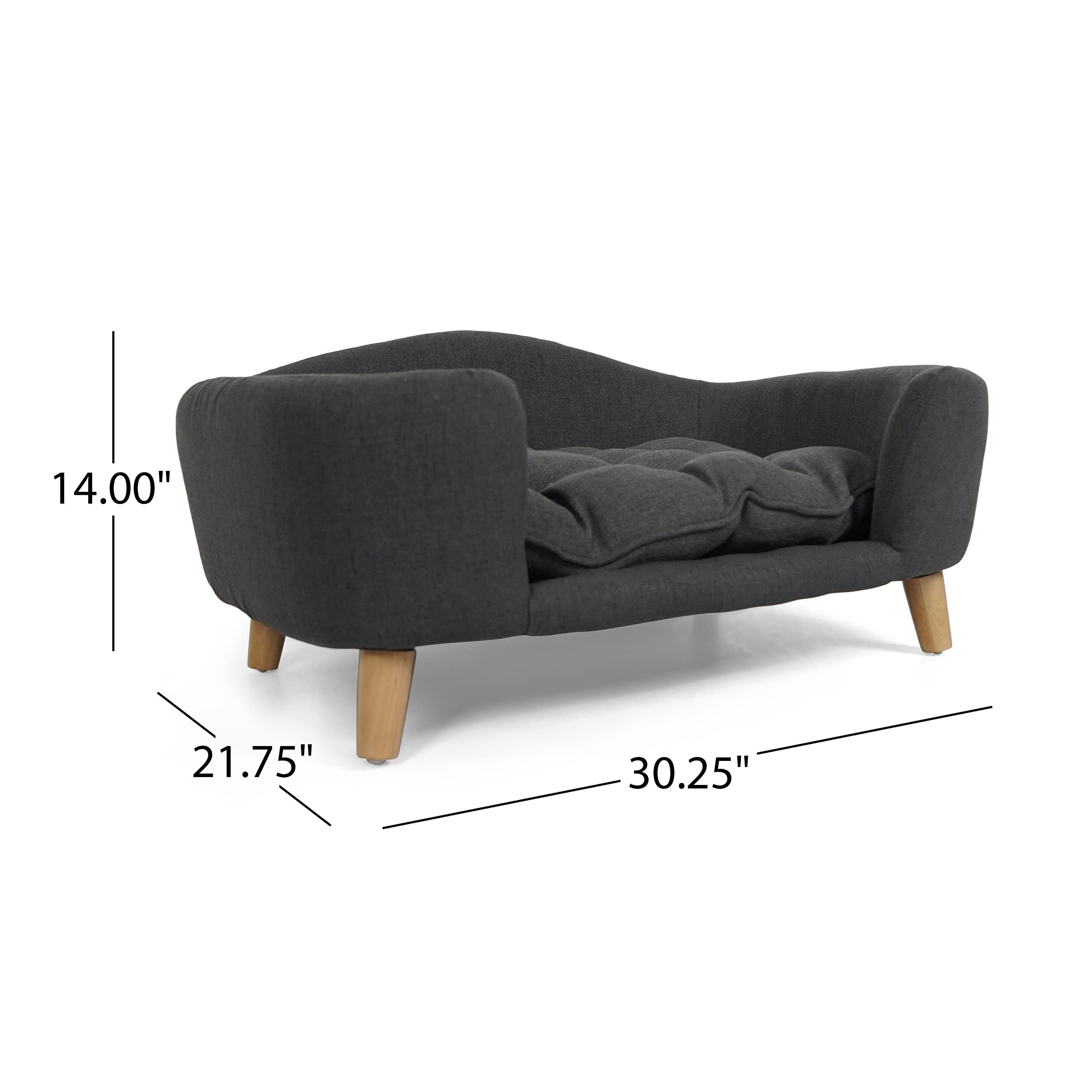 Coussin mémoire Elroy pour soutien orthopédique et confort durable