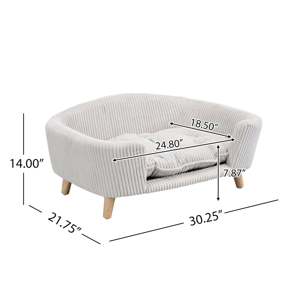 Christopher Knight Home Elroy: design moderne s’harmonise avec tout décor.