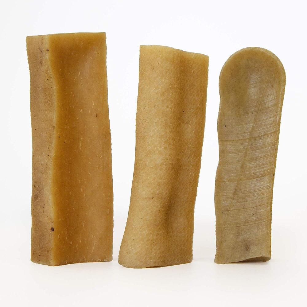 CHRONOS friandises yak Himalayennes – saveur beurre de cacahuète, option naturelle sans céréales