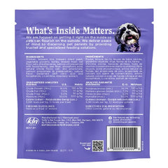 CHRONOS Little-Bites saumon : saveur attrayante pour chiens gourmets et actifs.