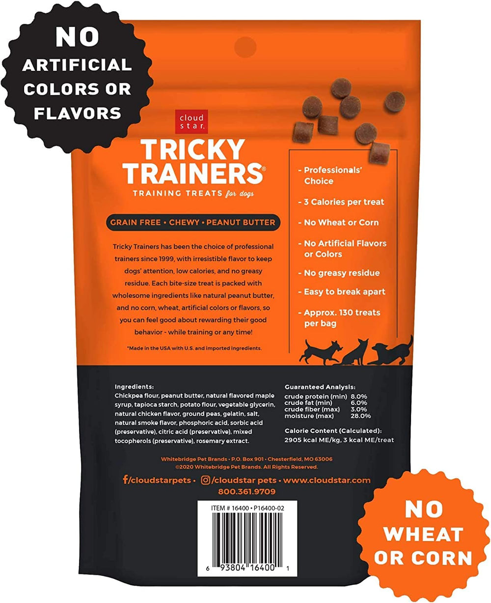 CHRONOS Tricky Trainers emballage-pack: présentation claire et attrayante.