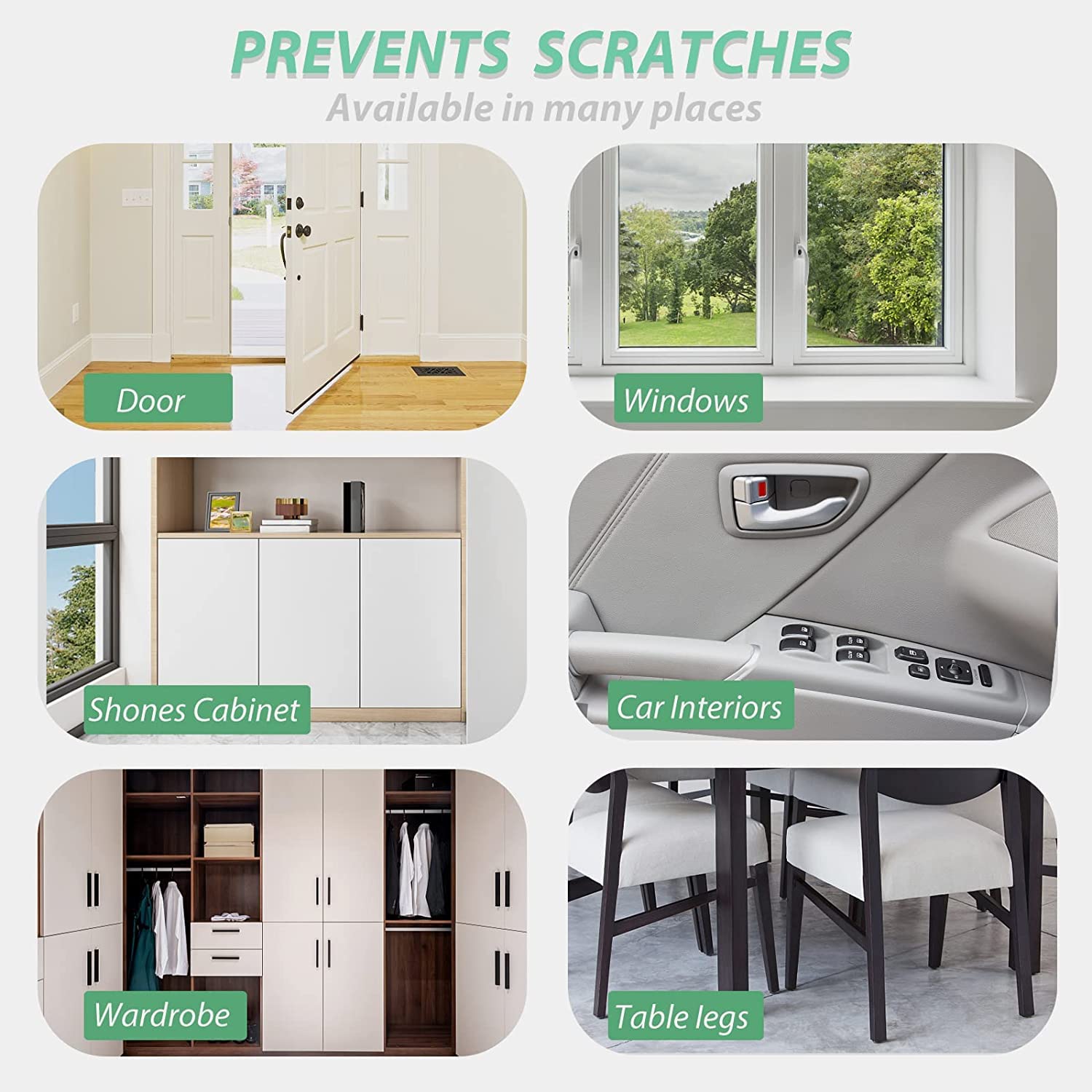 CHUANGSEED materiau eco securite option durable et sans nuisance