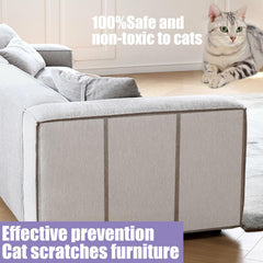 CHUANGSEED protection meubles contre les griffes des chats.