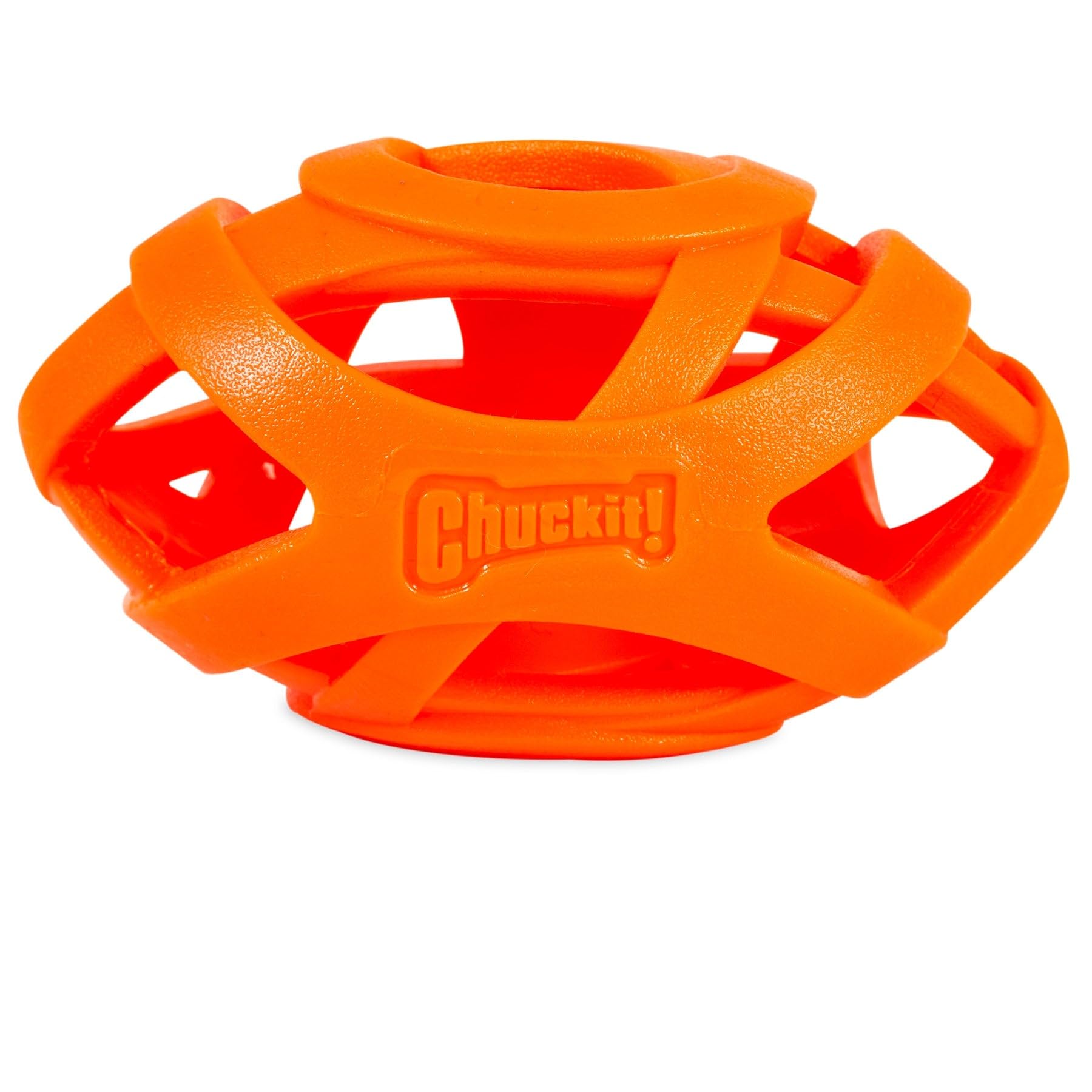 Chuckit Air Fetch Football, design creux et ventilé favorisant la respiration pendant le jeu