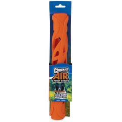 Chuckit! Air Fetch Stick conçu pour chiens brachycéphales.