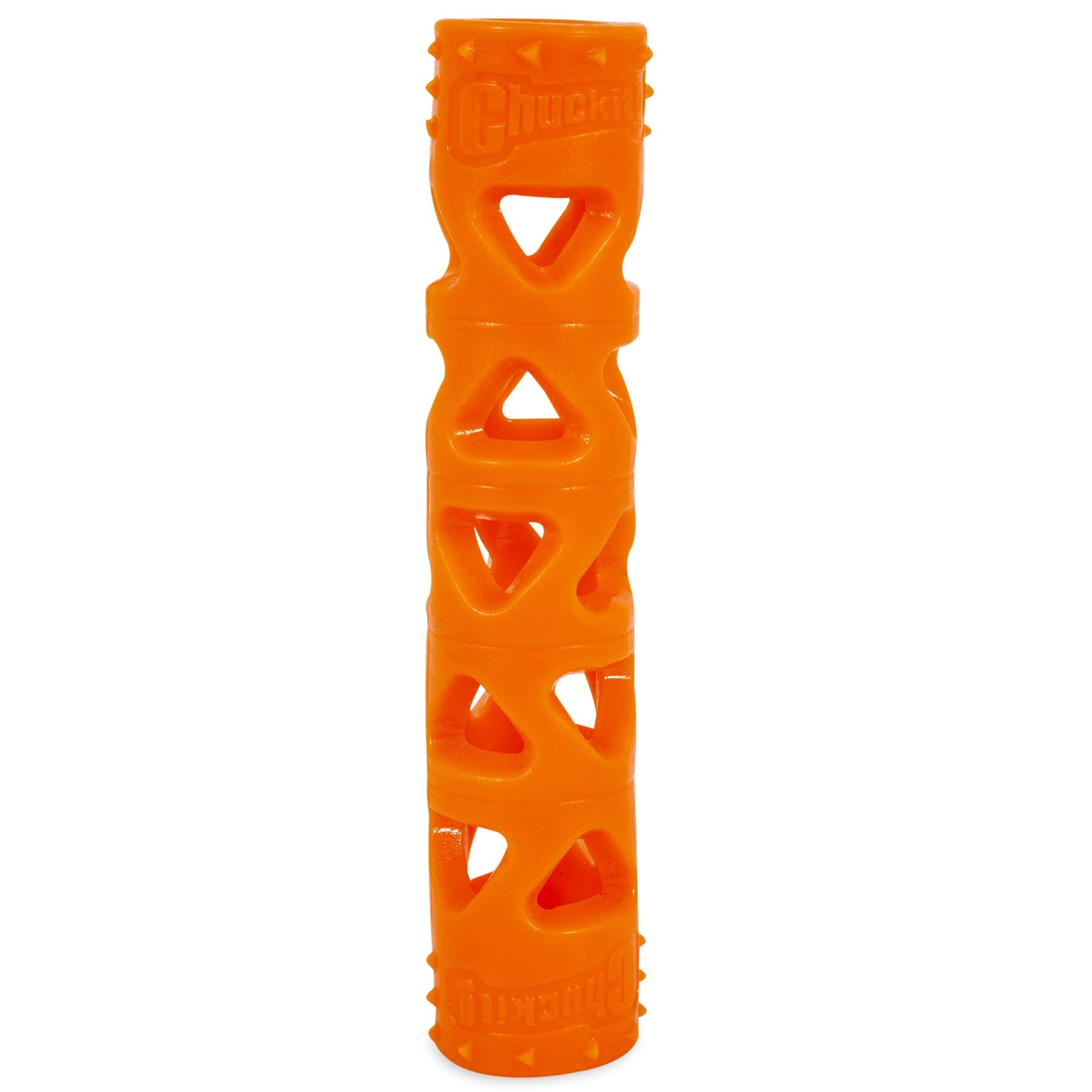 Chuckit! Air Fetch Stick design creux favorisant le flux d air pendant le jeu.