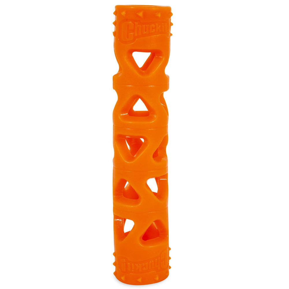 Chuckit! Air Fetch Stick design creux favorisant le flux d air pendant le jeu.
