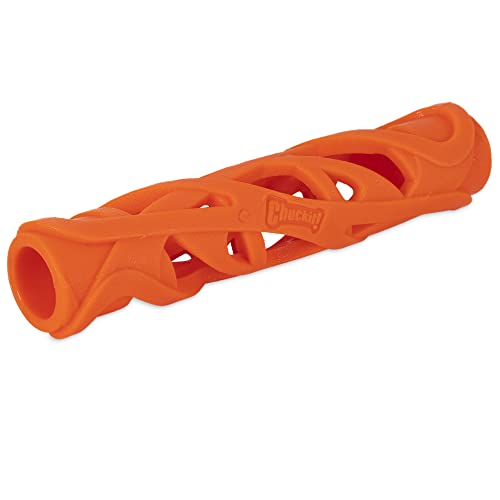 Chuckit! Air Fetch Stick flottant orange, parfait pour le sable et l eau.