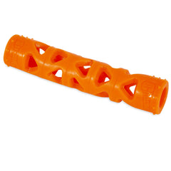 Chuckit! Air Fetch Stick petit orange, léger et maniable pour des jeux prolongés.