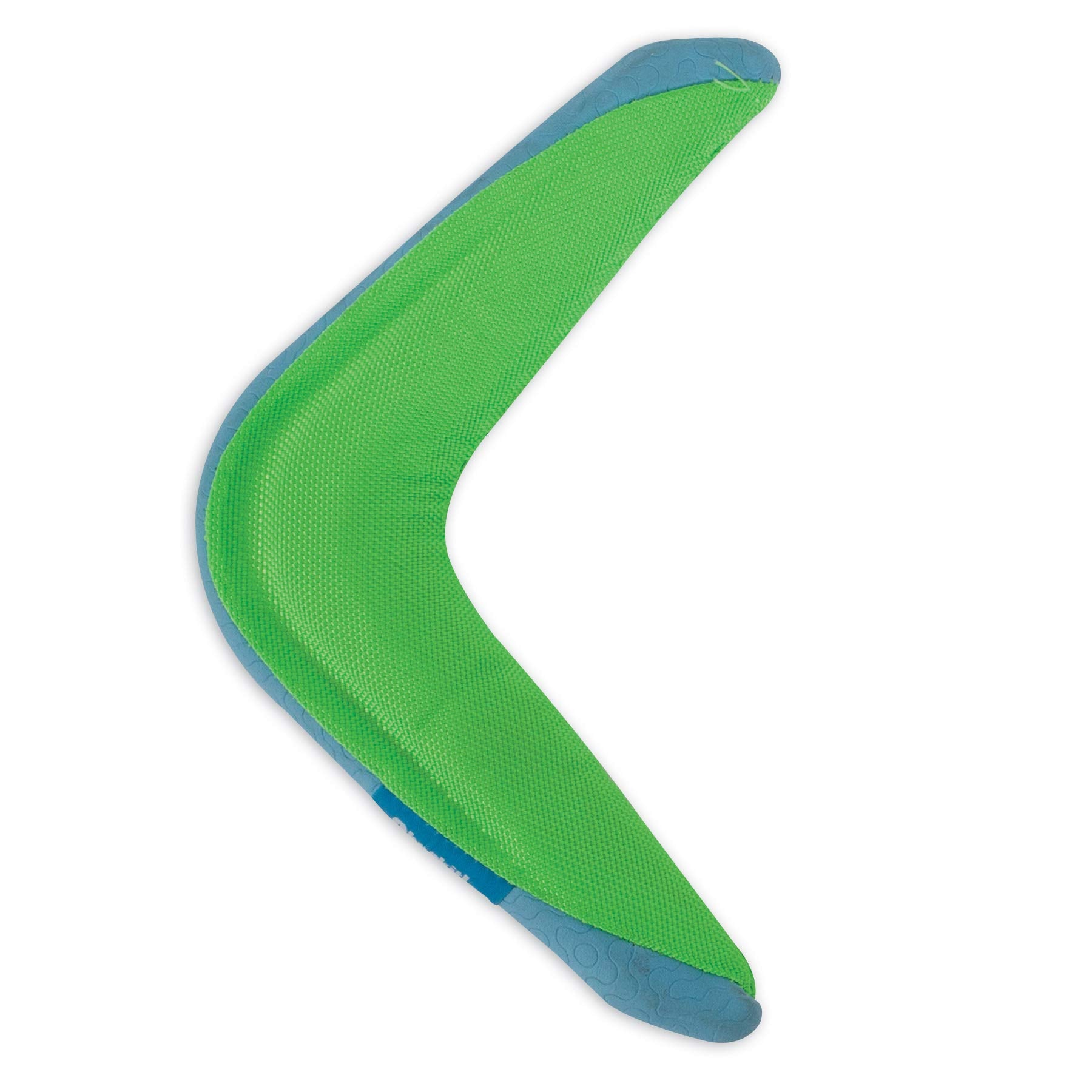 Chuckit! Boomerang amphibie, douceur en bouche et jeu sans irritations pour les gencives