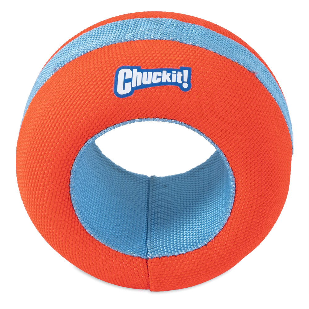 Chuckit Amphibious Roller parfait pour plage, lac et piscine.