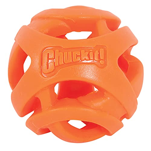 Chuckit Air Fetch Ball flottante, parfaite pour les jeux d’eau et plage.