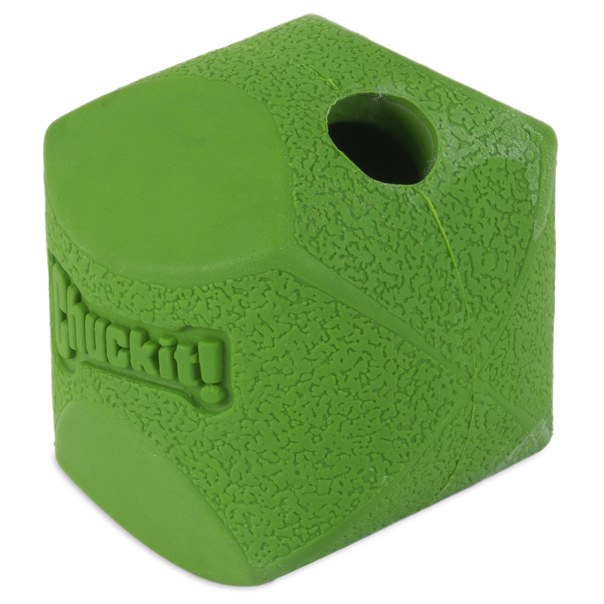 Balle Chuckit! design américain – normes élevées pour sécurité et fiabilité.