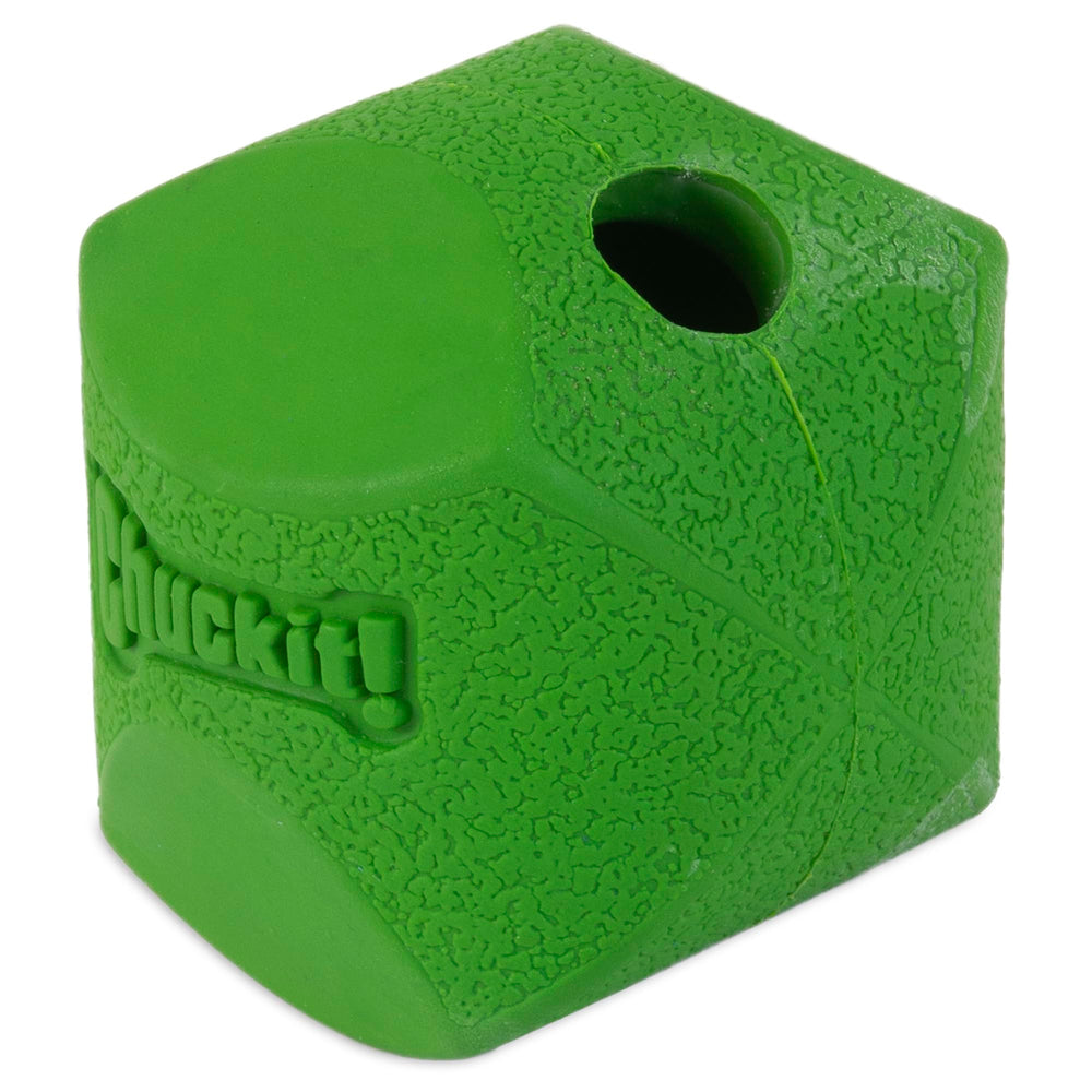 Balle Chuckit! design américain – normes élevées pour sécurité et fiabilité.