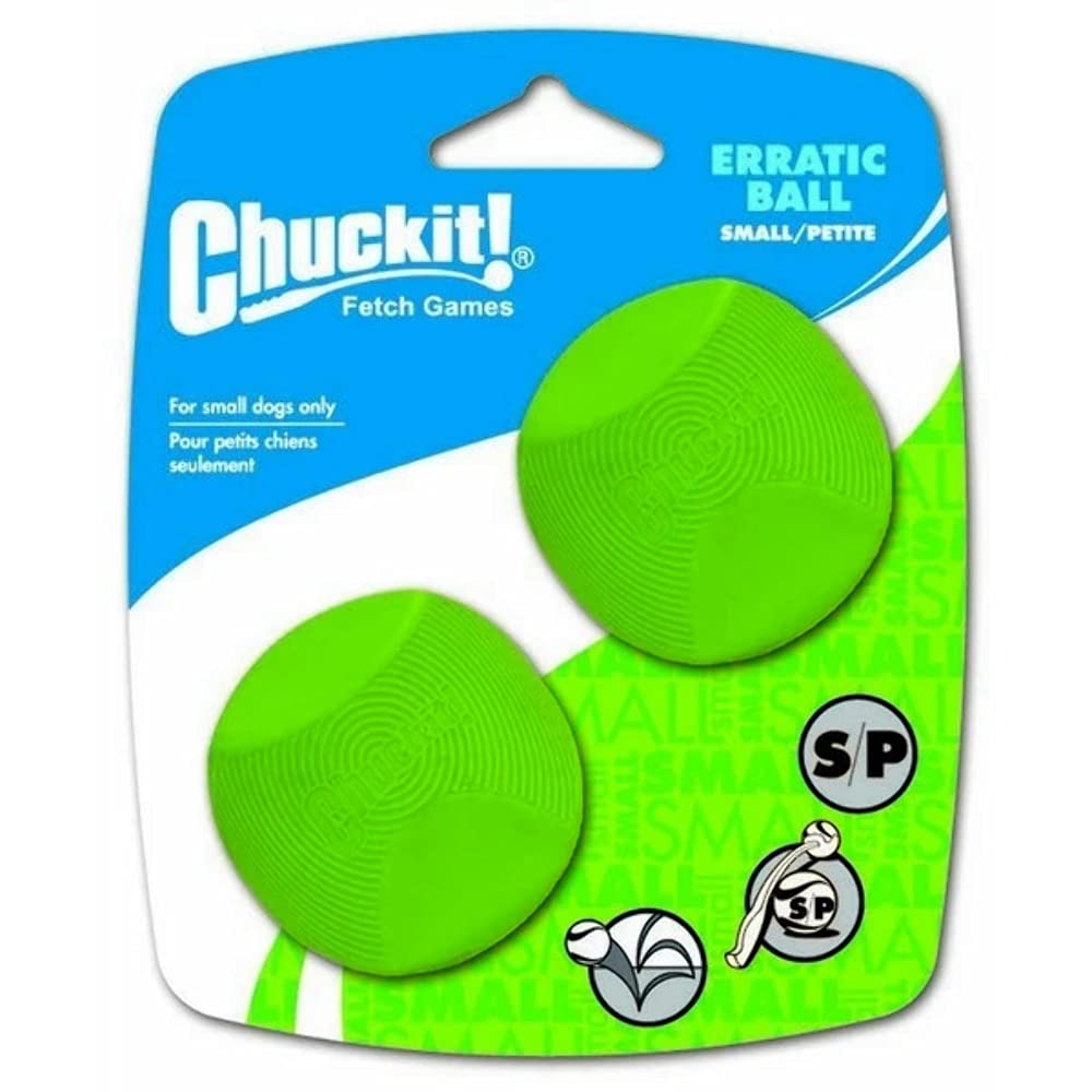 Balle ChuckIt! grande, nettoyage facile après le jeu.