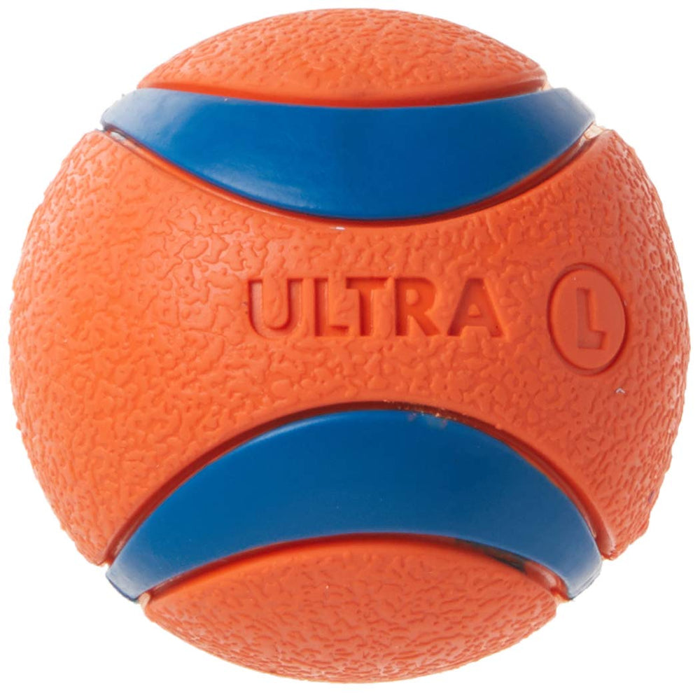 Chuckit! Balles Ultra Grandes – balles durables pour des sessions de fetch répétées